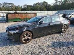 Vehiculos salvage en venta de Copart Augusta, GA: 2018 Volvo S90 T5 Momentum