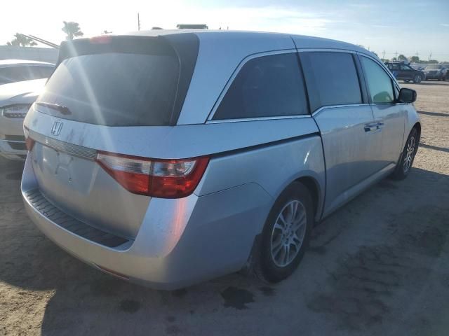 2011 Honda Odyssey EXL