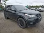 2016 Land Rover Discovery Sport SE