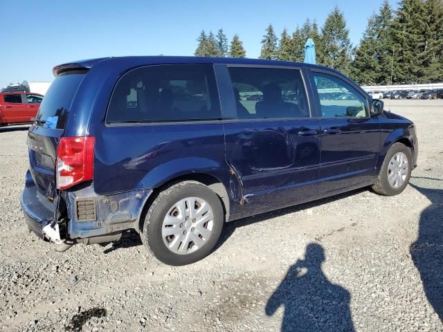 2014 Dodge Grand Caravan SE