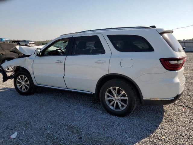 2015 Dodge Durango Limited