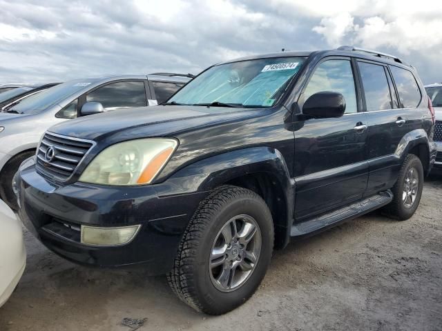 2009 Lexus GX 470