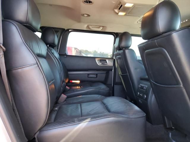 2009 Hummer H2 Luxury