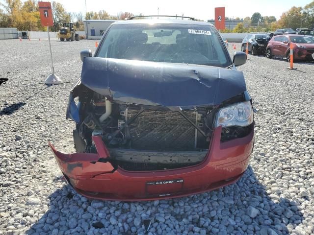 2008 Chrysler Town & Country Touring