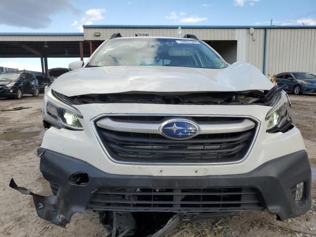 2020 Subaru Outback Limited XT