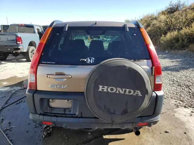 2004 Honda CR-V EX