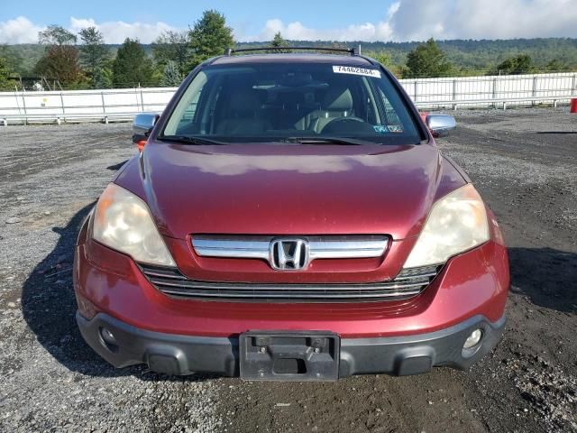 2009 Honda CR-V EXL