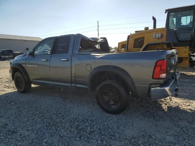 2012 Dodge RAM 1500 SLT