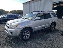 Salvage cars for sale at Windsor, NJ auction: 2006 Toyota 4runner Limited