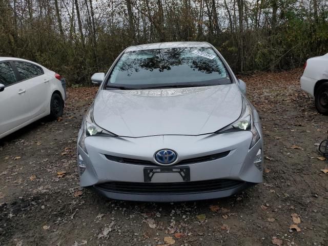 2018 Toyota Prius