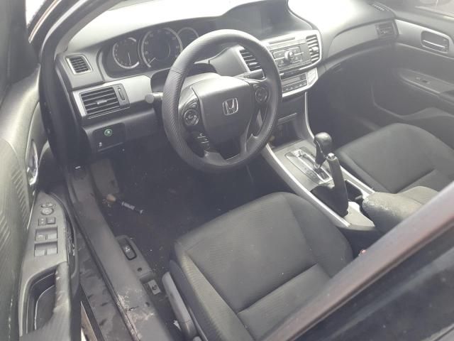 2015 Honda Accord LX