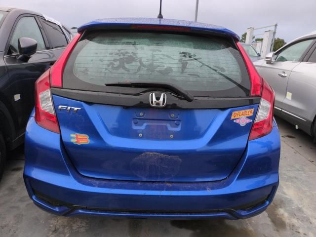 2020 Honda FIT LX