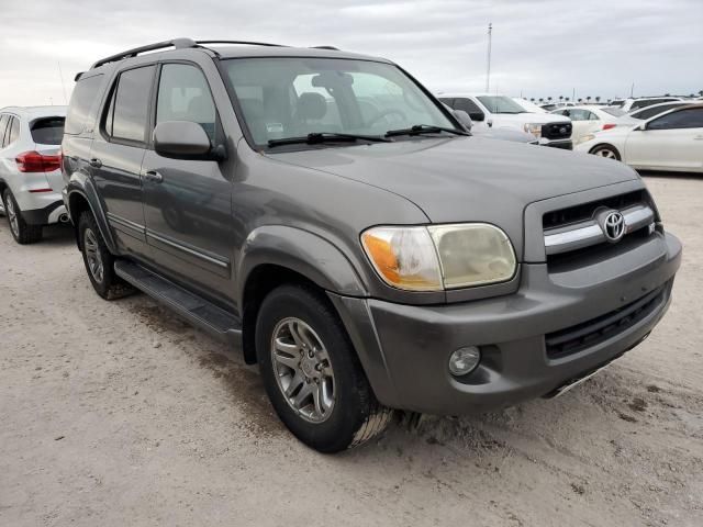 2005 Toyota Sequoia Limited