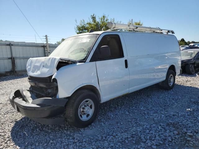 2018 Chevrolet Express G2500