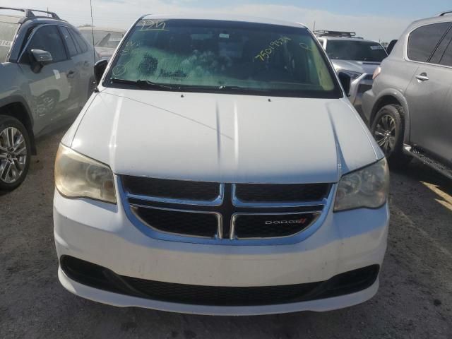 2014 Dodge Grand Caravan SE