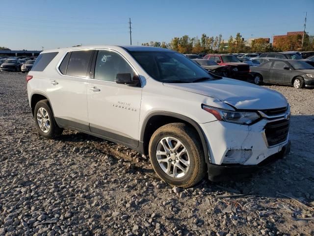 2019 Chevrolet Traverse LS