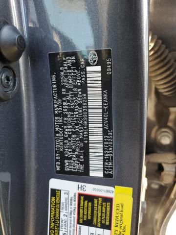 2009 Toyota Camry Base