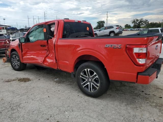 2023 Ford F150 Super Cab