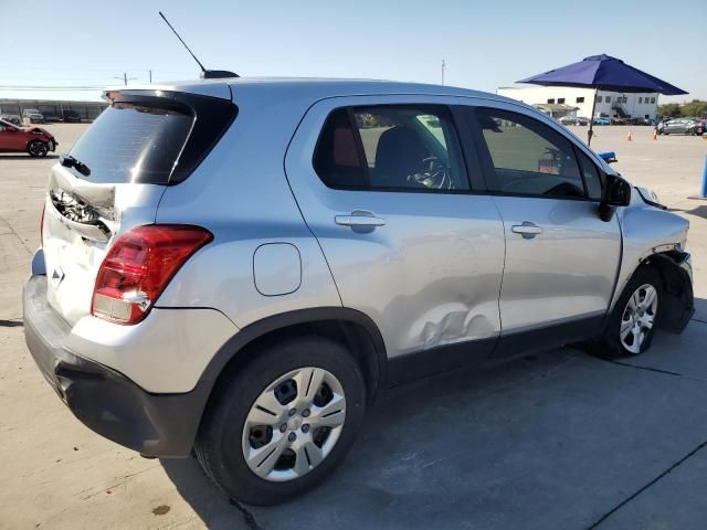 2016 Chevrolet Trax LS