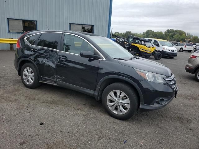 2013 Honda CR-V EX