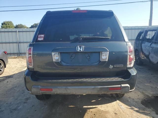 2006 Honda Pilot EX