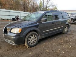 Chrysler salvage cars for sale: 2013 Chrysler Town & Country Touring