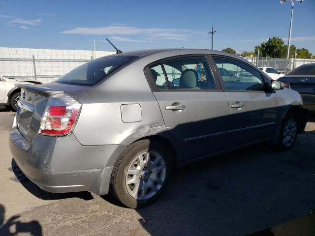 2012 Nissan Sentra 2.0