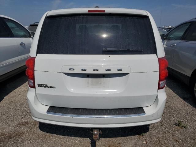 2014 Dodge Grand Caravan SE