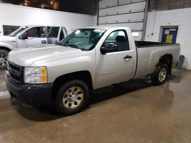 2008 Chevrolet Silverado C1500