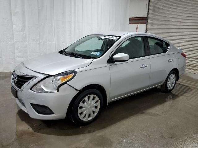 2017 Nissan Versa S