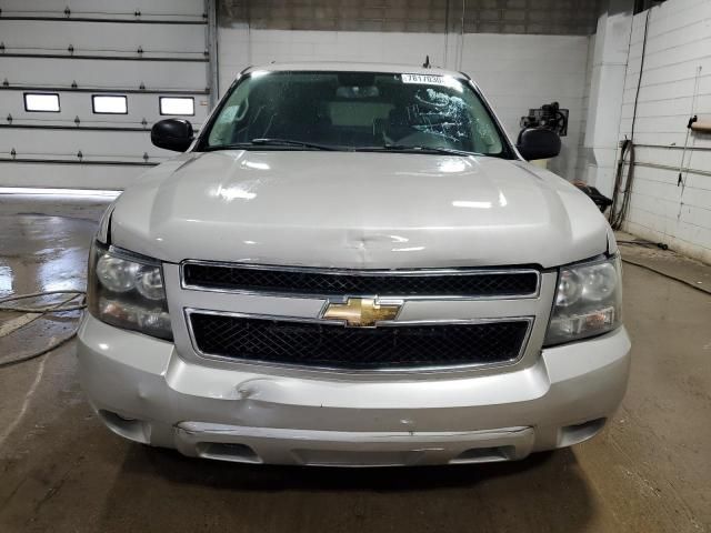 2007 Chevrolet Suburban K1500