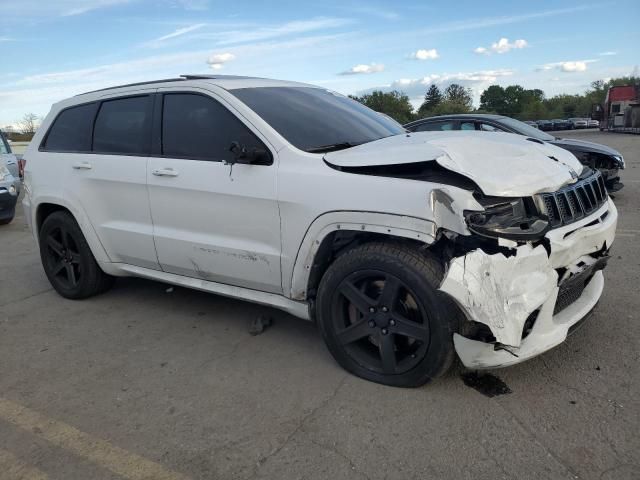 2018 Jeep Grand Cherokee SRT-8