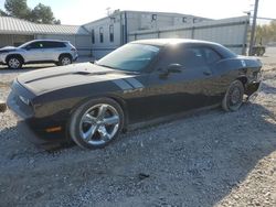 Salvage cars for sale at Prairie Grove, AR auction: 2012 Dodge Challenger R/T