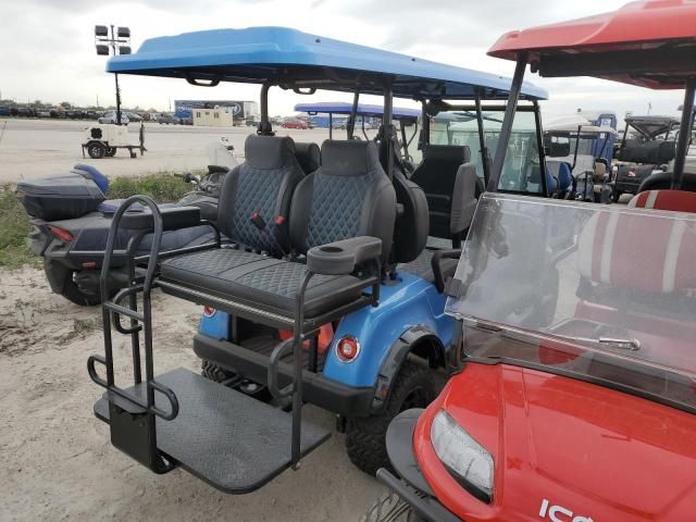 2023 Aspt Golf Cart