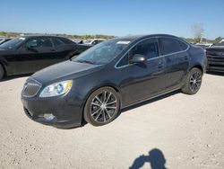 Carros salvage a la venta en subasta: 2016 Buick Verano Sport Touring