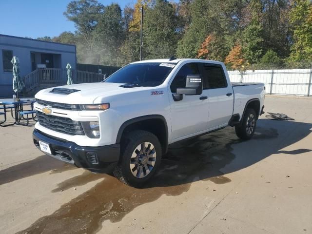 2024 Chevrolet Silverado K2500 Custom