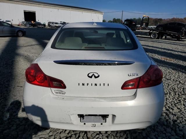 2009 Infiniti G37