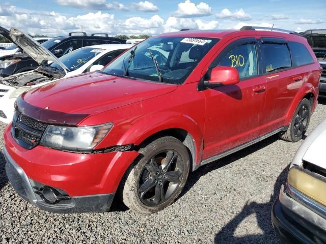 2018 Dodge Journey Crossroad