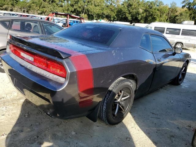 2014 Dodge Challenger SXT