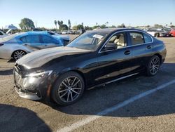 Vehiculos salvage en venta de Copart Van Nuys, CA: 2022 BMW 330I