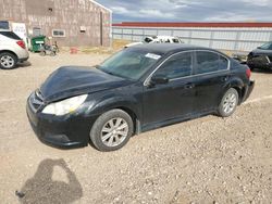 2012 Subaru Legacy 2.5I Premium en venta en Rapid City, SD