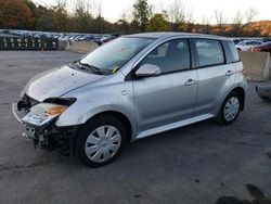 Salvage cars for sale at Marlboro, NY auction: 2006 Scion XA