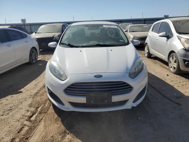 2015 Ford Fiesta SE