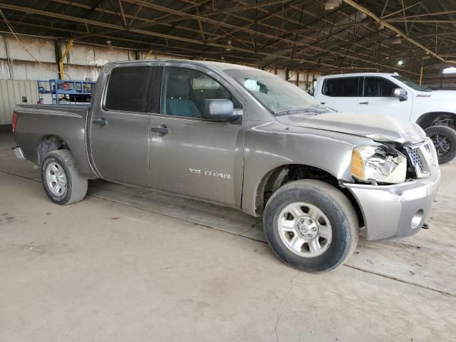 2006 Nissan Titan XE