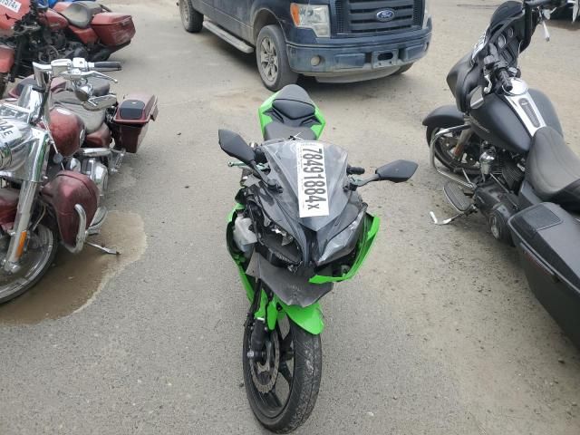 2014 Kawasaki EX300 B