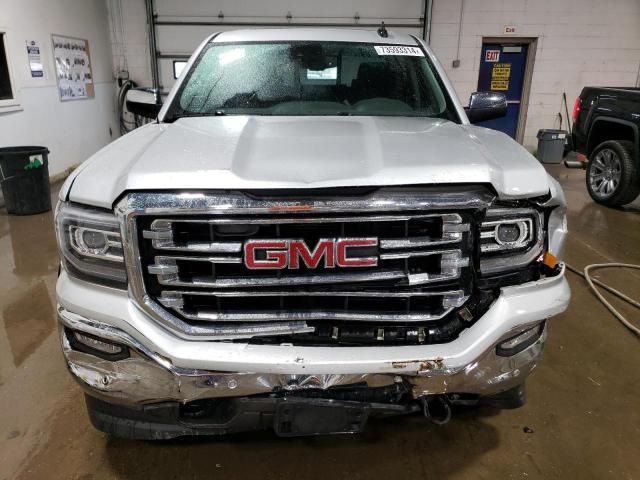 2017 GMC Sierra K1500 SLT