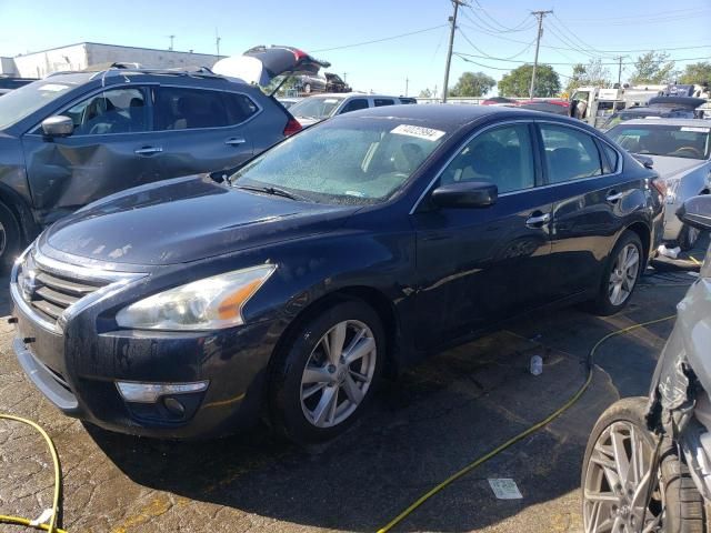 2013 Nissan Altima 2.5