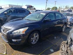 Nissan Vehiculos salvage en venta: 2013 Nissan Altima 2.5