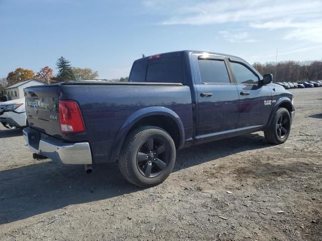 2014 Dodge RAM 1500 SLT