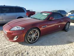 2013 Jaguar XK en venta en Arcadia, FL